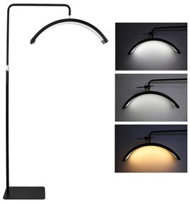Επαγγελματική λάμπα Half Moon 3200K- 5600K HD-M6X 36W - LED Moon Light