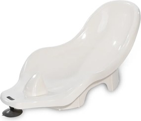BATH TUB 88 CM WITH PLUG+THERM+BATH PAD WHITE