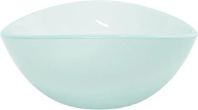 vidaXL Νιπτήρας 54,5 x 35 x 15,5 εκ. Χρώμα Ψημένου