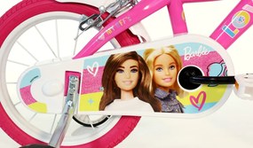 Barbie 14 Inch 24 cm Girls Caliper Pink/White