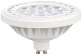 Λαμπτήρας LED GU10 15W 4000K 45°