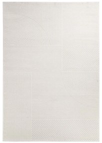 Χαλιά Κρεβατοκάμαρας (Σετ 3τμχ) Royal Carpet Organic 591 Cream