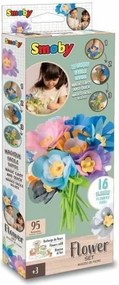 Decorative Flowers Smoby Πολύχρωμο Παιδικά