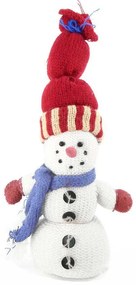 Χριστουγεννιάτικο Στολίδι Χιονάνθρωπος 778349a 28cm