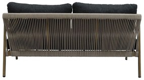 ΣΑΛΟΝΙ MADERA SET 1+2+1 ΦΥΣΙΚΟ ΓΚΡΙ