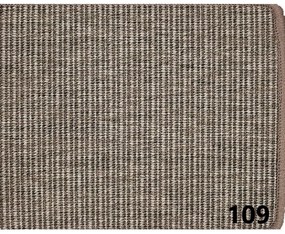 Eco-Carpet Χαλί Τύπου Ψάθα 160Χ230 - African Εκρού