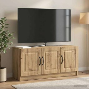 VidaXL Ντουλάπι TV 99 x 34,5 x 47 εκ Artisan Δρυς Επεξεργασμένο Ξύλο