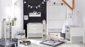 Σετ βρεφικού δωματίου Lingard