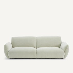 Καναπές από βελούδο stonewashed, SPOGANO