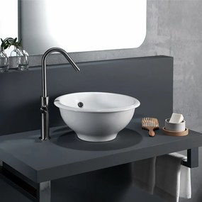 Scarabeo In Out 8021 Ø39,5 - Ενθετος &amp; Επιτραπέζιος νιπτήρας