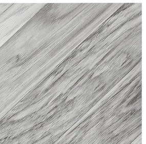 vidaXL Δάπεδο Αυτοκόλλητο Ριγέ Γκρι 55 τεμ. 5,11 μ² από PVC