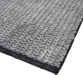 Χαλί (200x300) Βιοκαρπέτ Naf Naf Siba Clanton Dark Grey