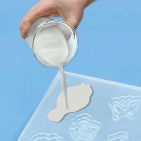 Σετ Ζωγραφικής SES Creative Casting and painting