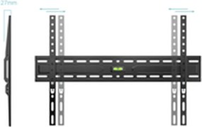 Βάση Τηλεόρασης TooQ LP1050F-B 86" 45 kg