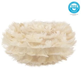 Καπέλο Φωτιστικού 1xE27 Φτερά Χήνας Φ35cm Eos Umage-2126-Καφέ 2126