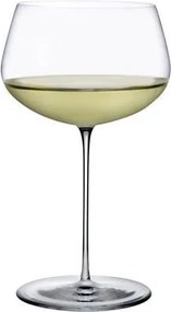NUDE STEM ZERO WHITE WINE SET2 750CC H:20 P/144 GB2.OB6.