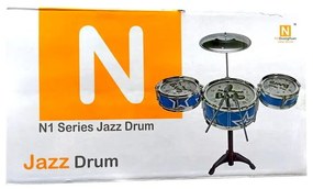 Παιδικό Ντραμς - Jazz Drum