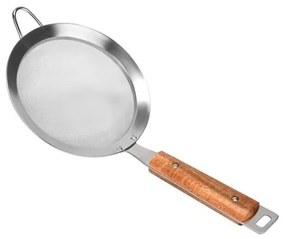 Estia Σουρωτήρι Ανοξείδωτο Allure 15cm Με Ξύλινη Λαβή 01-26790
