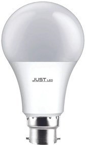 JUST LED JUSTLed-LED Bulb B22 E27 15W 4000K Φυσικό B226015012