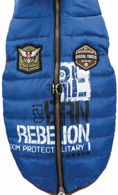 Λουρί Σκύλου Trixie Saint-Malo Μπλε XS