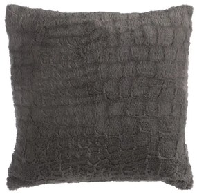 Μαξιλάρι Διακοσμητικό (Με Γέμιση) Mentor Grey Nef-Nef Homeware 45X45 Πολυέστερ