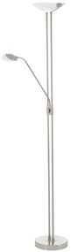 Φωτιστικό Δαπέδου Baya Led 93874 Grey Eglo Metal