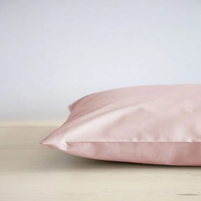 Σεντόνι Με Λάστιχο Primal - Dusty Pink Nima Μονό 100x232cm 100% Βαμβάκι