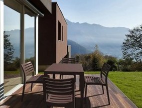 ΚΑΡΕΚΛΑ ΠΟΛΥΠΡΟΠΥΛΕΝΙΟΥ DARK BROWN