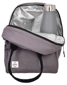 Τσάντα Φαγητού My Cool Bag Ισοθερμική Fjord Grey 7Lt - Estia