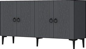 Console Rain 150 - Anthracite Anthracite