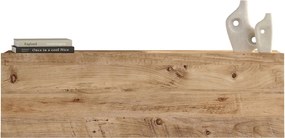 Έπιπλο τηλεόρασης Inverie πεύκο μοριοσανίδα 100x31x29εκ