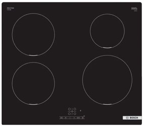 Bosch PUE611BB5E Επαγωγική Εστία Αυτόνομη 4 εστίες 59.2x52.2cm