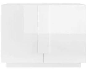 Aphrodite Έπιπλο Τηλεόρασης Καφέ 182x44x63