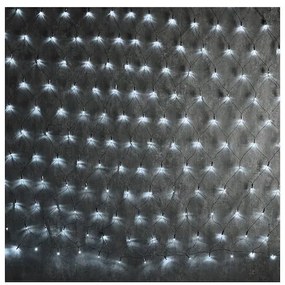 240 LED ΛΑΜΠ. ΚΟΥΡΤΙΝΑ ΚΑΟΥΤΣΟΥΚ, CW., ΕΠΕΚΤ. (ΜΑΧ 8), ΣΤΑΘΕΡΑ,IP44, 200x100cm, 1.5M ΚΑΛ. ΤΡΟΦΟΔ. ACA X08240231