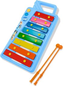 Ξυλόφωνο Reig Bluey Πλαστική ύλη