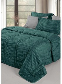 Κουβερτοπάπλωμα King Size (260x240) Guy Laroche Gali Emerald