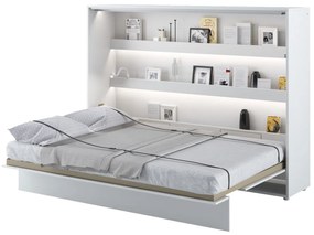 Κρεβάτι τοίχου Concept BC slash-160 x 200-Leuko Gualistero