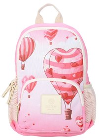 Τσάντα Πλάτης Παιδική 6lt 21x6xH30cm Love Ascend Estia Home Art Save the Aegean 01-21351
