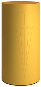 Ομπρελοθήκη (Φ25x50) Pam &amp; Co 28-603 Matt Yellow