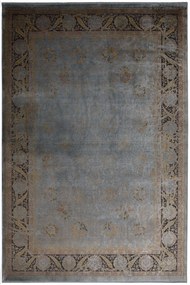 Χαλί Louison 6070 Gris Blue-Multi Βιοκαρπέτ 200X290cm