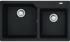 Franke Urban UBG 620-86 Onyx Γρανιτένιος Νεροχύτης 90cm