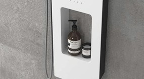 Karag Bianco Nero Touch A7118 - Στήλη υδρομασάζ