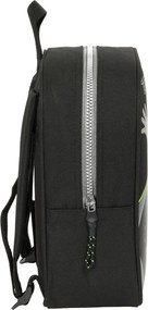 Σχολική Τσάντα Batman Game over Μαύρο 22 x 27 x 10 cm