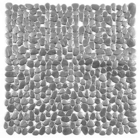 Πατάκι Αντιολισθητικό Riverstone 00235.001 Grey 54Χ54 PVC