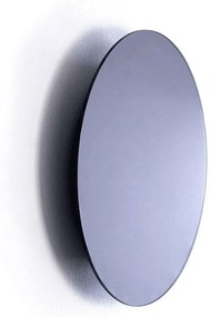 Φωτιστικό Τοίχου-Απλίκα Ring M 10277 Φ29x3,5cm LED 9W Silver Nowodvorski