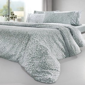 Σεντόνια Cult (Σετ 4τμχ) Cement Guy Laroche King Size 270x265cm 100% Cotton Percale