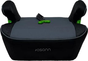 Κάθισμα Αυτοκινήτου Booster (126 έως 150εκ. Ύψος) Osann Junior Isofix Nero