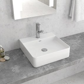 KARAG  LT Νιπτήρας επικαθήμενος LT 2177 KARAG 42x42x12cm KARAG-5206836561424