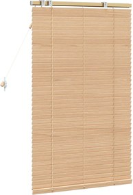 vidaXL Βενετσιάνικη Σκίαση Όψη Δρύς 80 x 130 εκ 35 mm