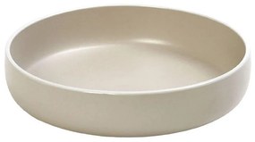 Πιάτο Φαγητού Βαθύ (Φ20.3) Espiel Mood Beige ATA128K6